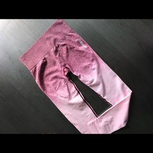 Gymshark Ombre Seamless Leggings NWT